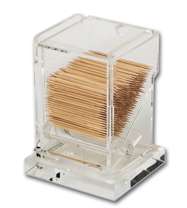 Toothpick Dispenser